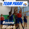 Team Paray du 12/01/2022